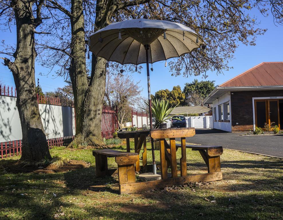 Acn International Regency Lodge Kempton Park Exterior foto