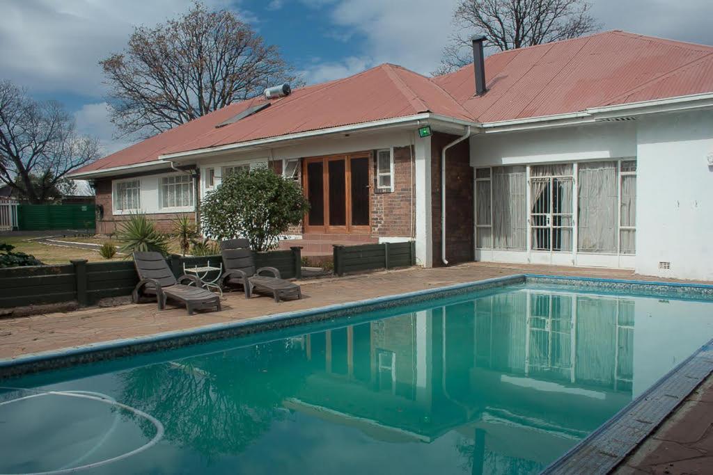 Acn International Regency Lodge Kempton Park Exterior foto